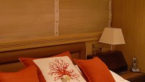 SAMOA BAY - VIP Cabin Detail